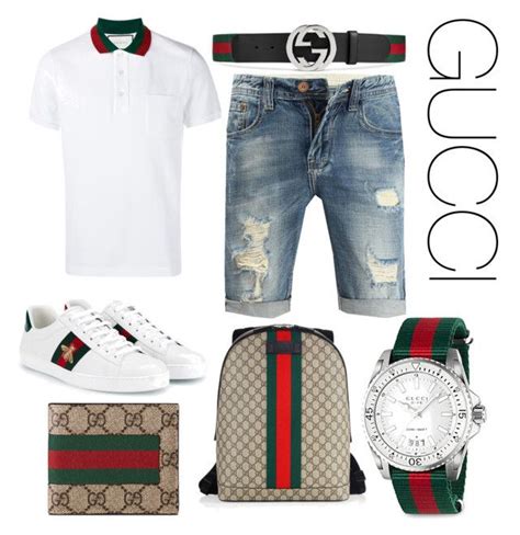 robe homme gucci|Gucci swag outfit for men.